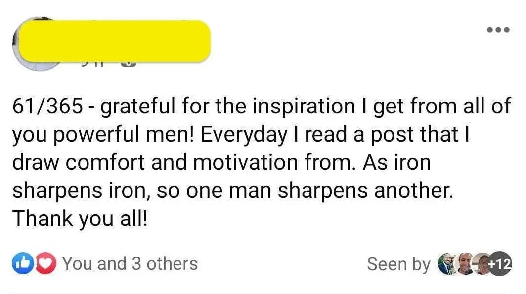 The Powerful Man
