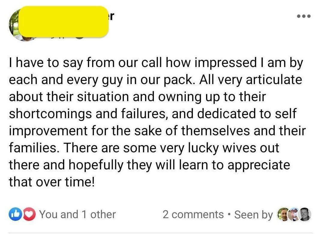 The Powerful Man