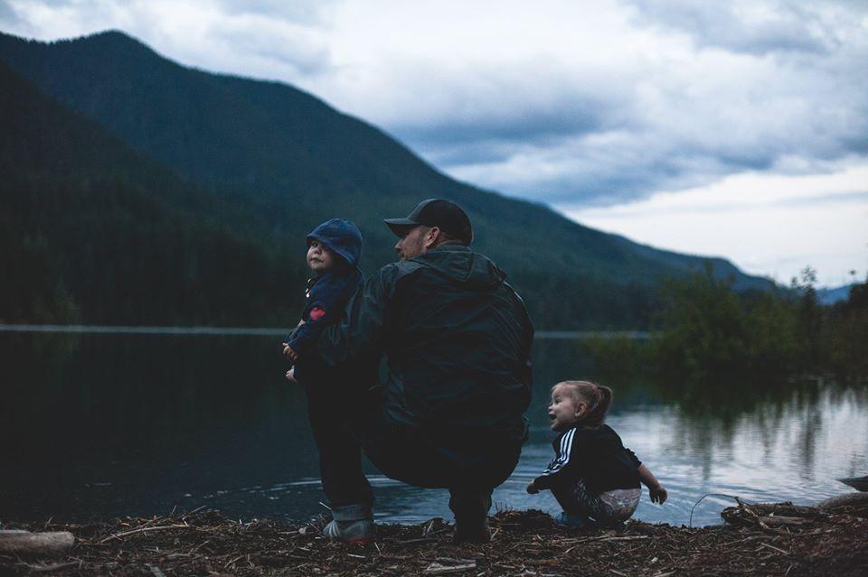 Have you ever told your kids “5 more minutes”?