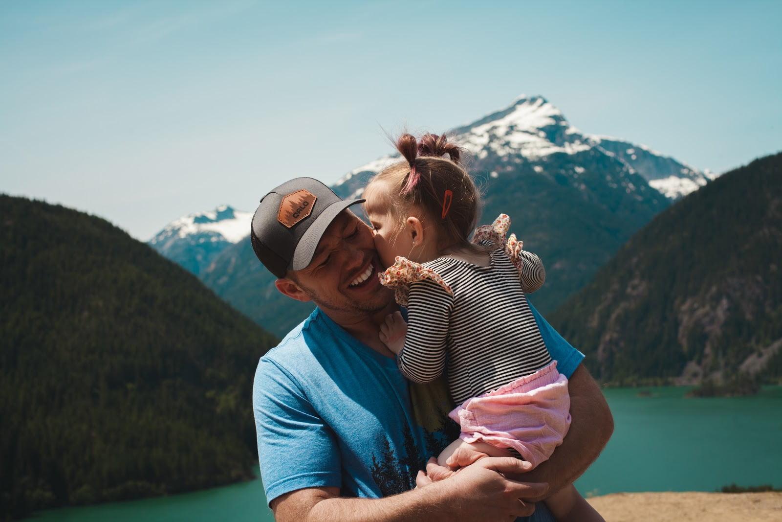 The rubbish in his car nearly cost him his daughter…