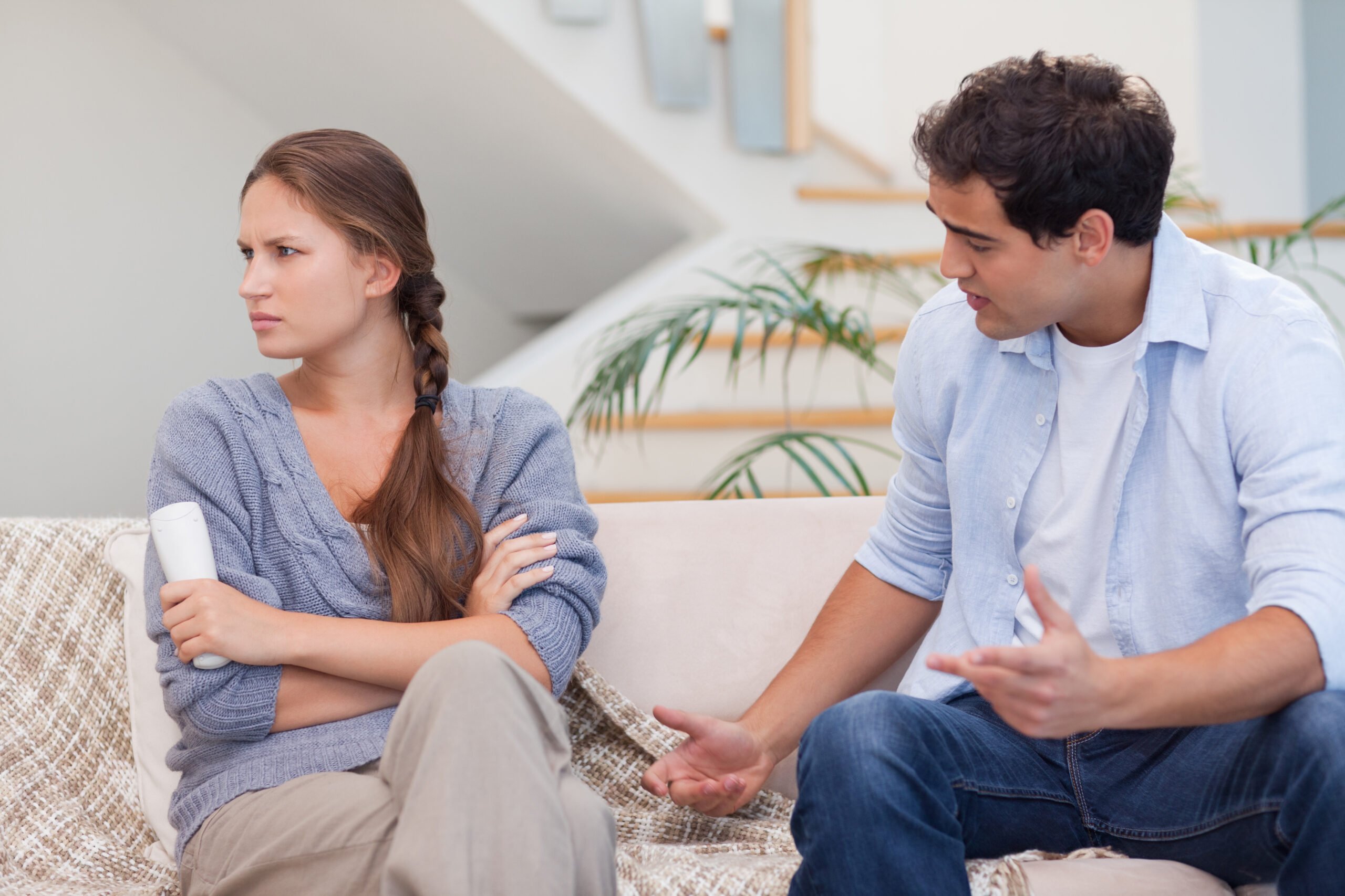 Navigating Conflict with Your Spouse While Running a Business