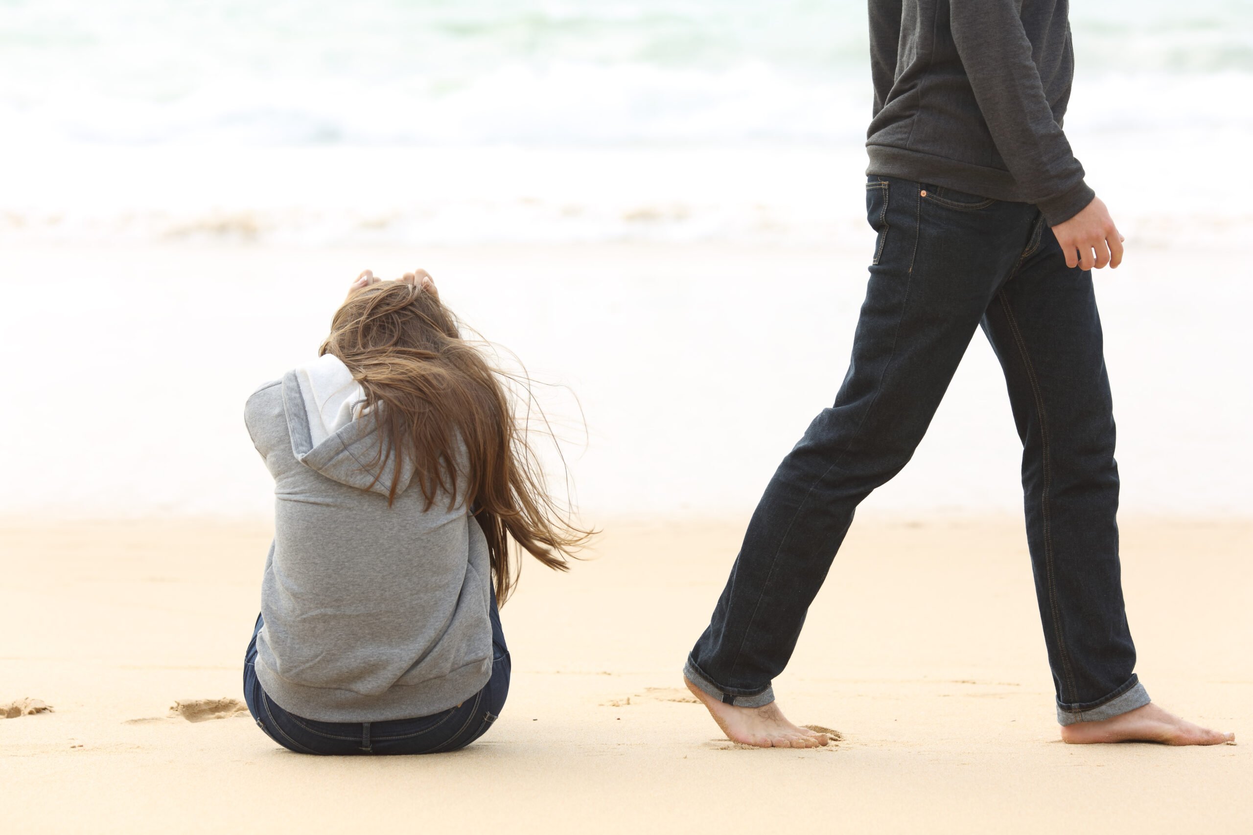 How to Know When It’s Time to Walk Away from a Sexless Marriage