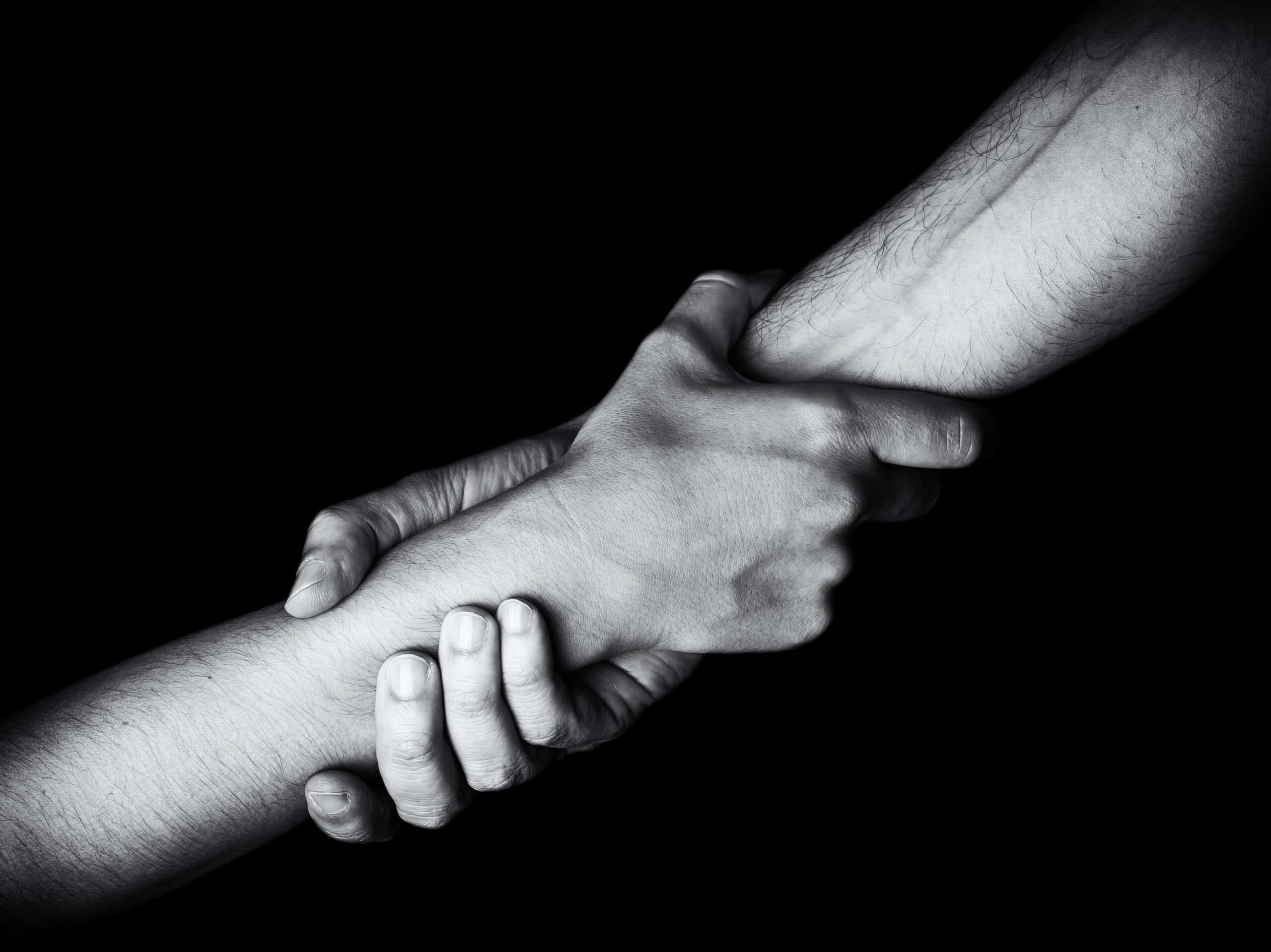 Stop Saving People