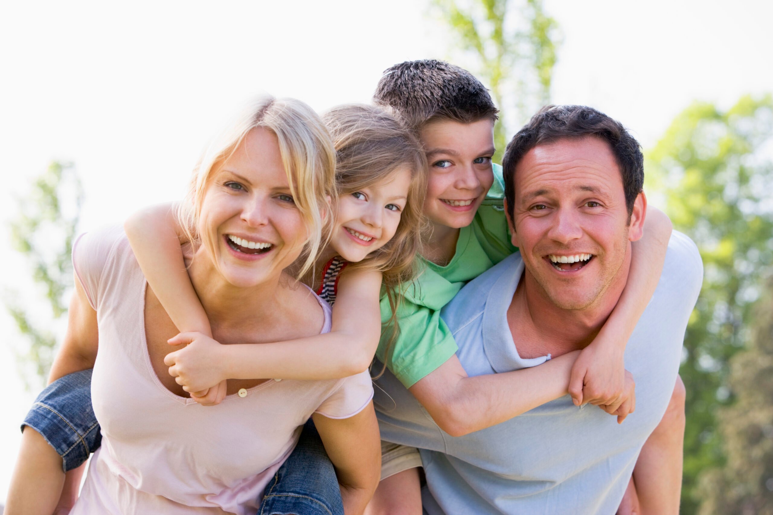Breaking Free from Work Stress: Reconnecting with Your Family