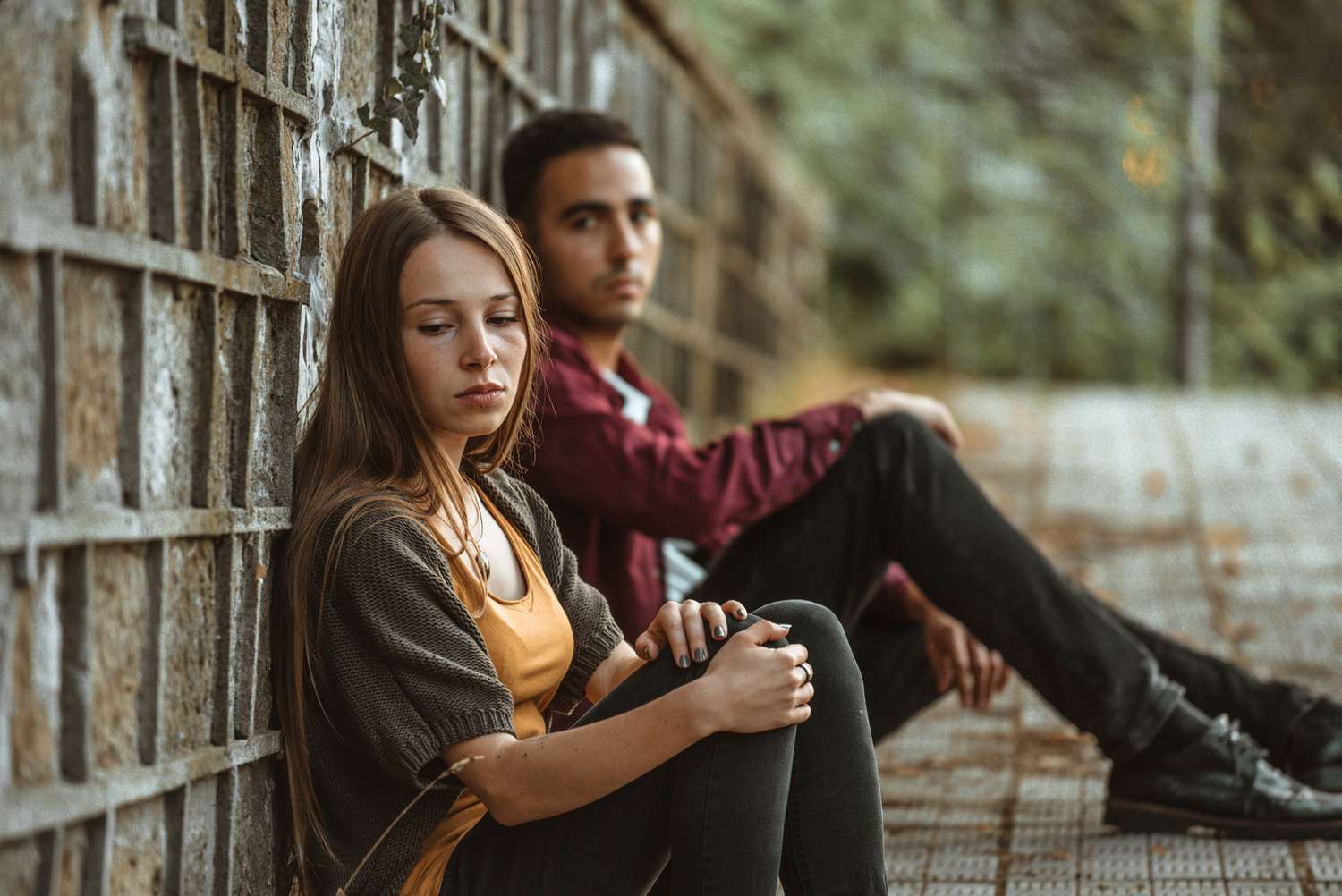 Overcoming Fear of Commitment in Relationships for Married Business Owners
