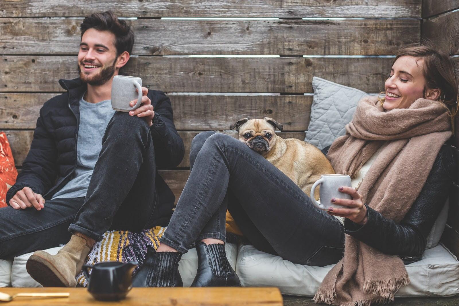 Being married while running a business is no walk in the park