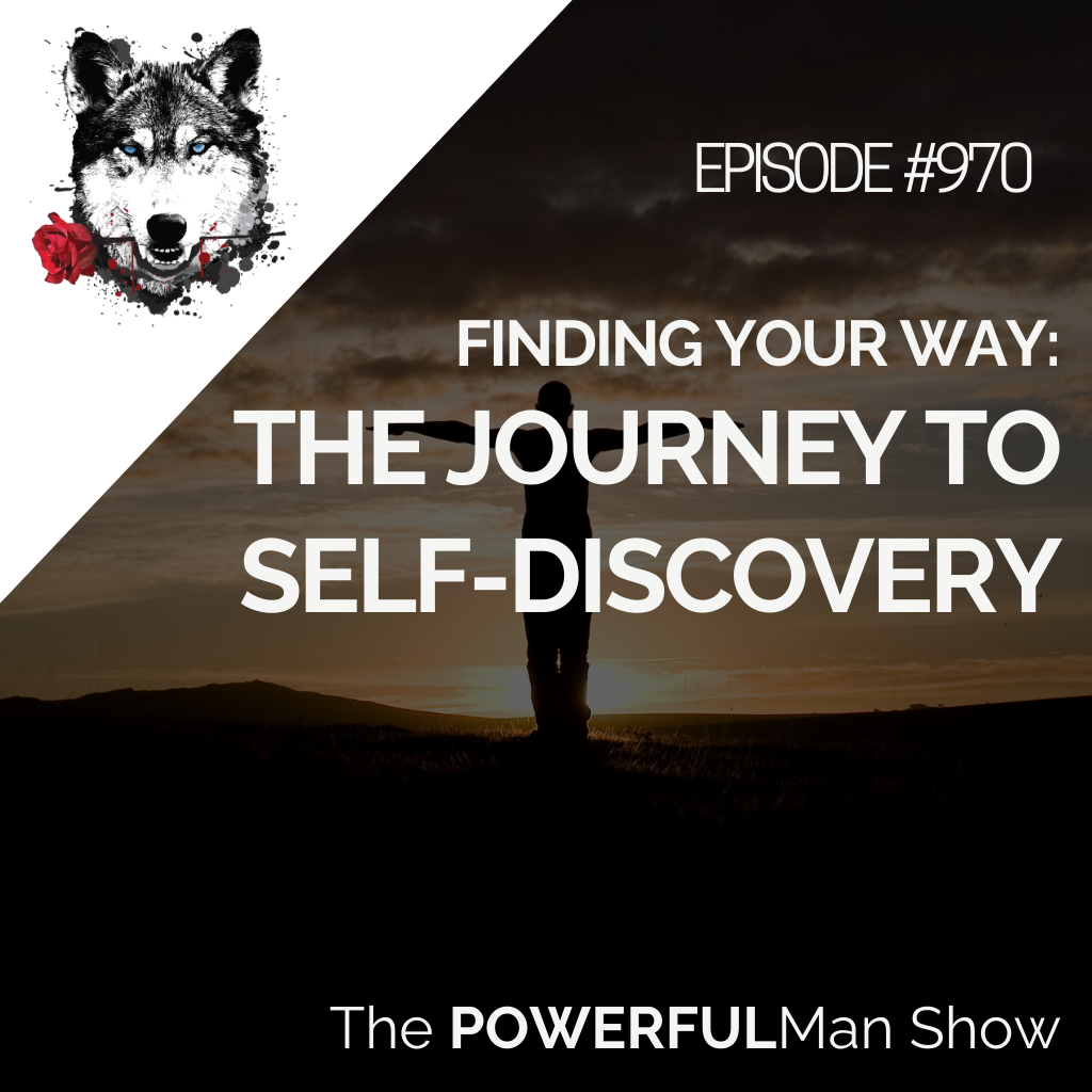 Finding Your Way: The Journey to Self-Discovery