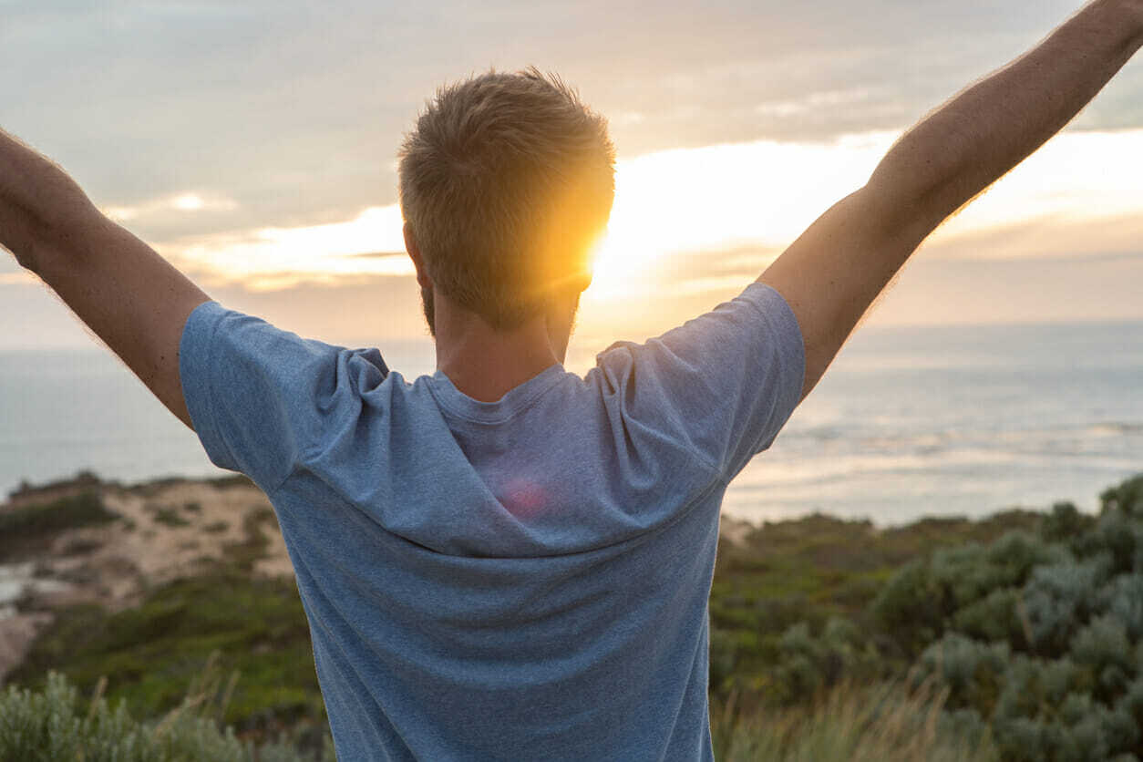 Overcoming Addiction as a Man: Reclaiming Health, Relationships, and Success