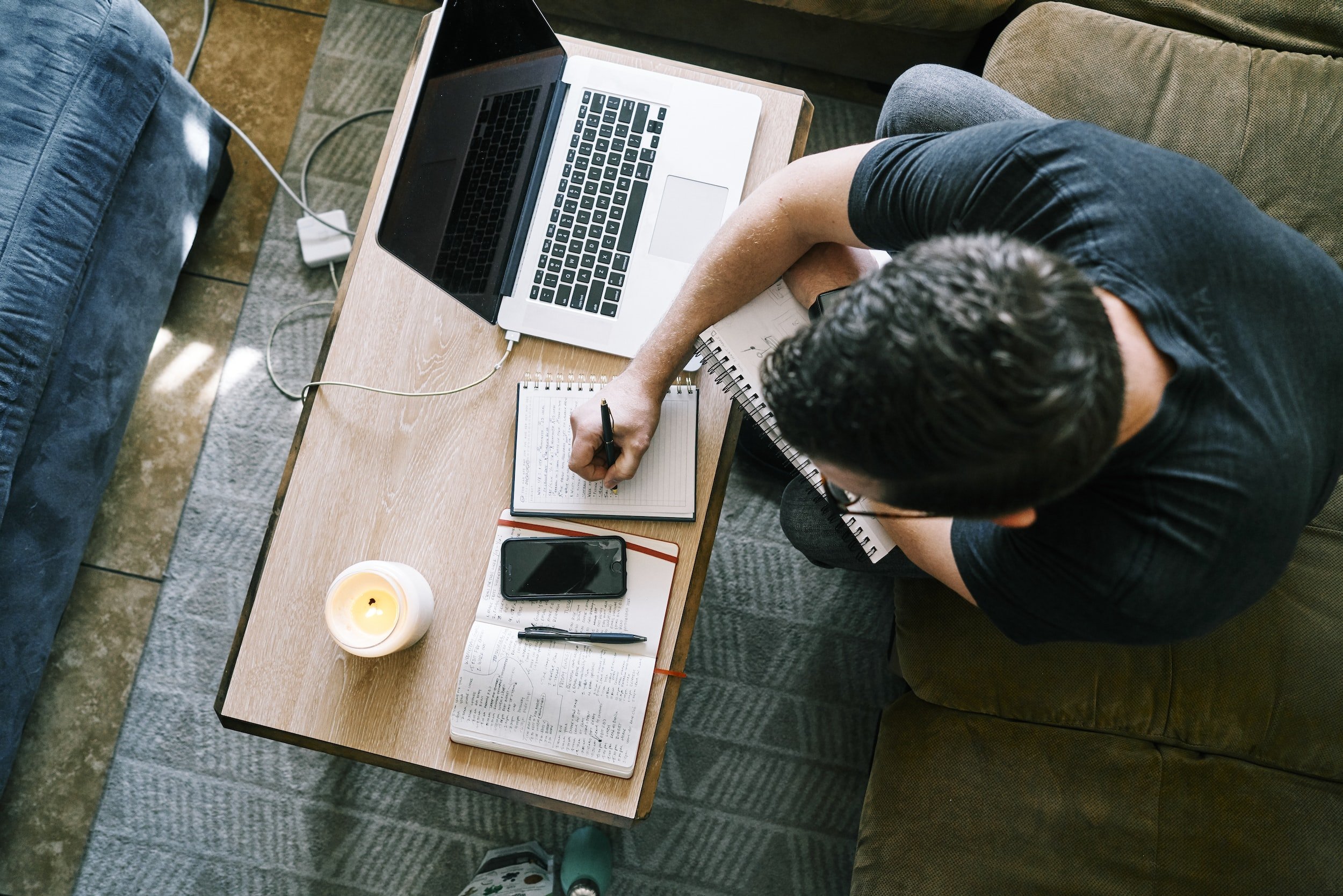 The Powerful Benefits of Journaling for Men’s Mental Health